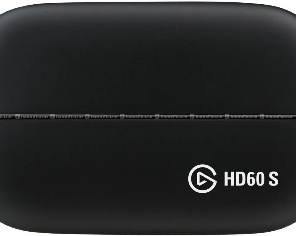 ELGATO HD60 S Game Capture 5