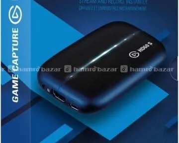 ELGATO HD60 S Game Capture 4