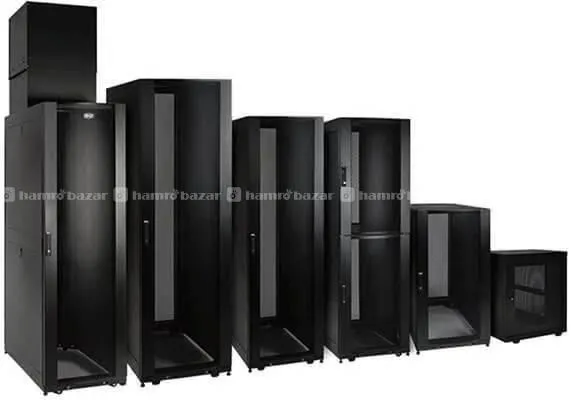Valrack 2u Rack Valrack 2U to 45U for Rs.5500 - Hamrobazar