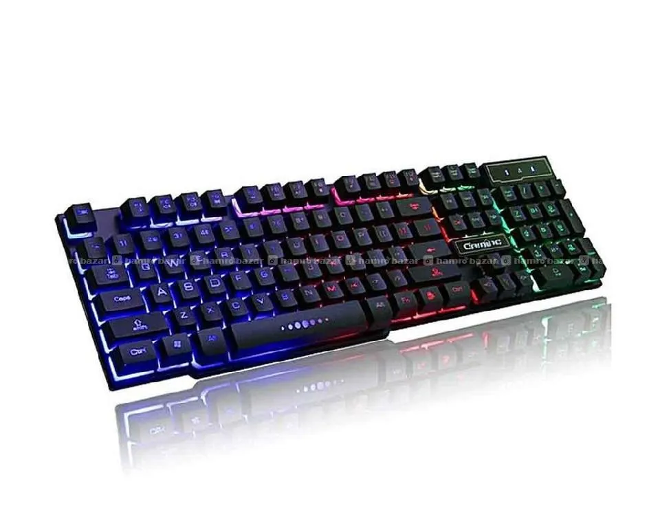 R8 1822  Gaming Keyboard 3