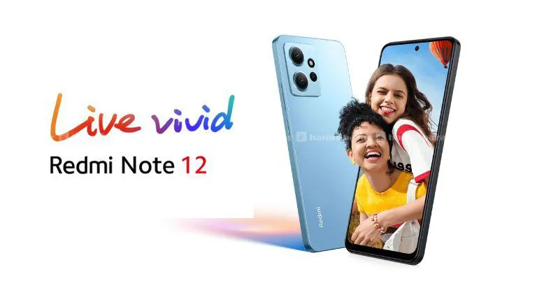 Redmi Note 12 6/128 Snapdragon 685  1 Year Waranty 1