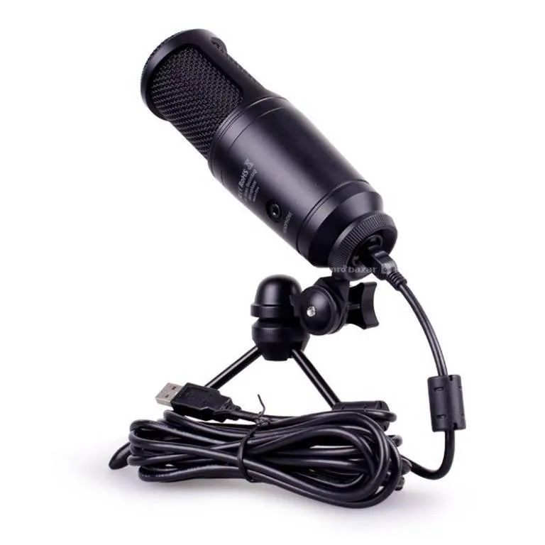 Takstar GL-100USB Side-address Microphone 1
