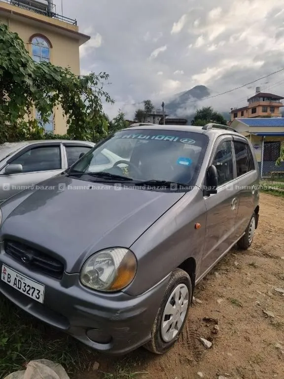Hyundai Santro Car for sale 1