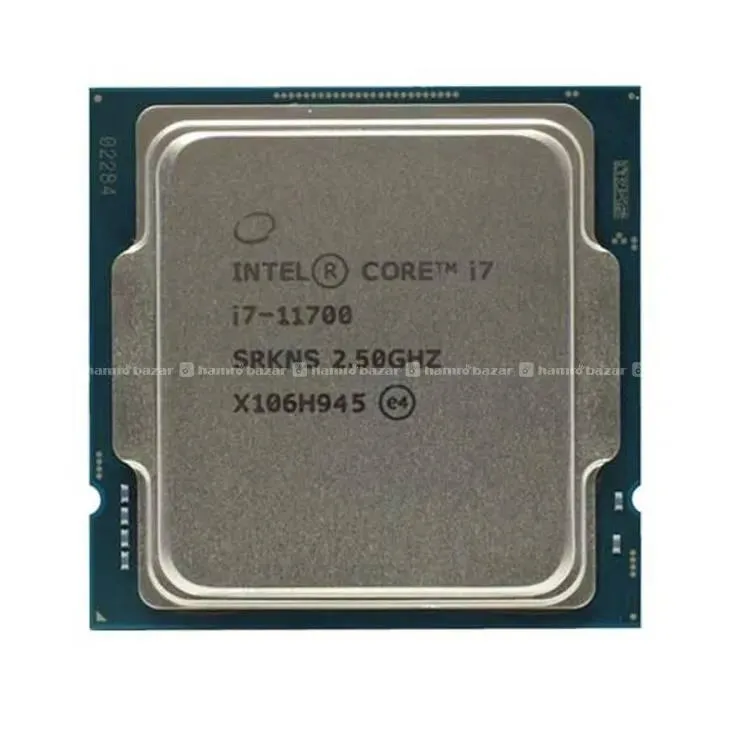 Intel Core i7-11700- 11th Gen tray pack 1