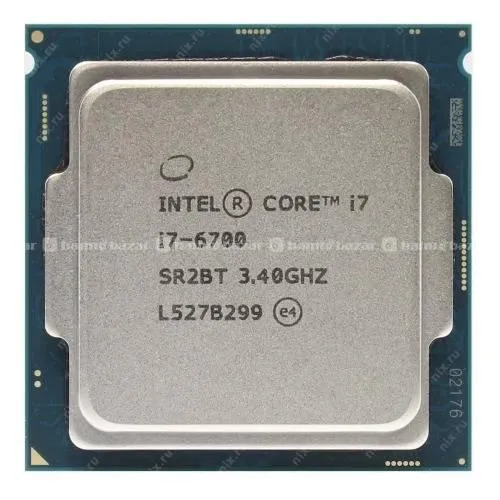  Intel Core i7-6700 6th Gen Desktop Processor 1