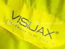 Visijax Commuter High Visibility LED Cycling Jacke 4