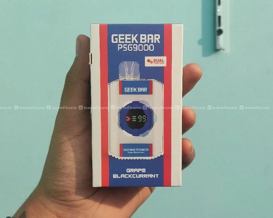 Geekbar psg 9000 puffs disposable vape for Rs.2999 - Hamrobazar