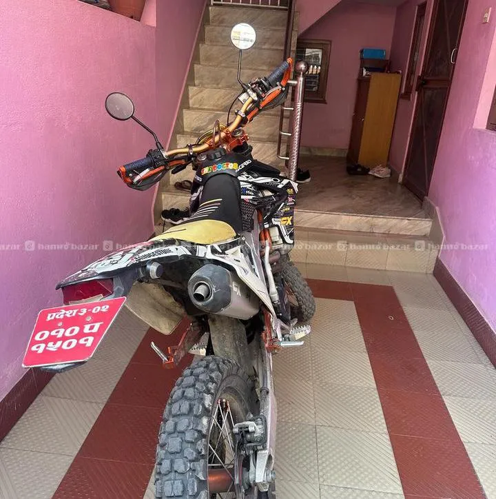 CX 250 SE 3
