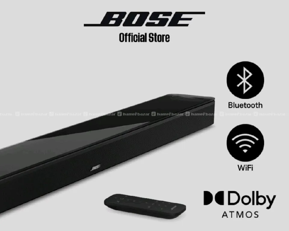 price Bose Soundbar 900 with Subwoofer