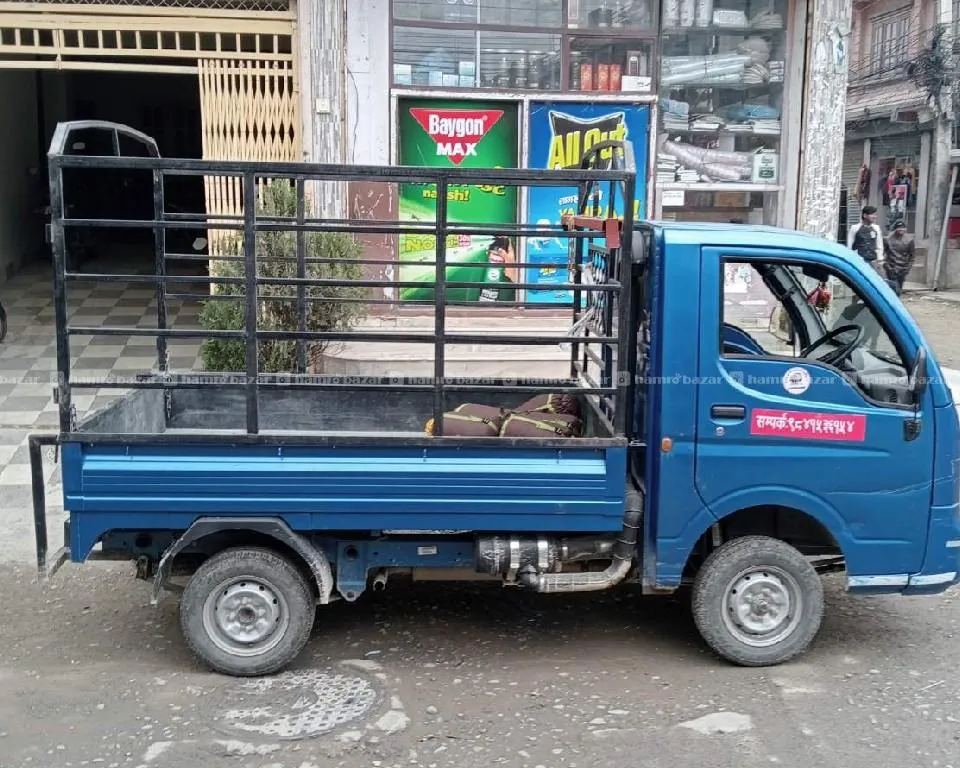 Hamro bazar tata hatti / ht / ace on rent(all KTM) 3