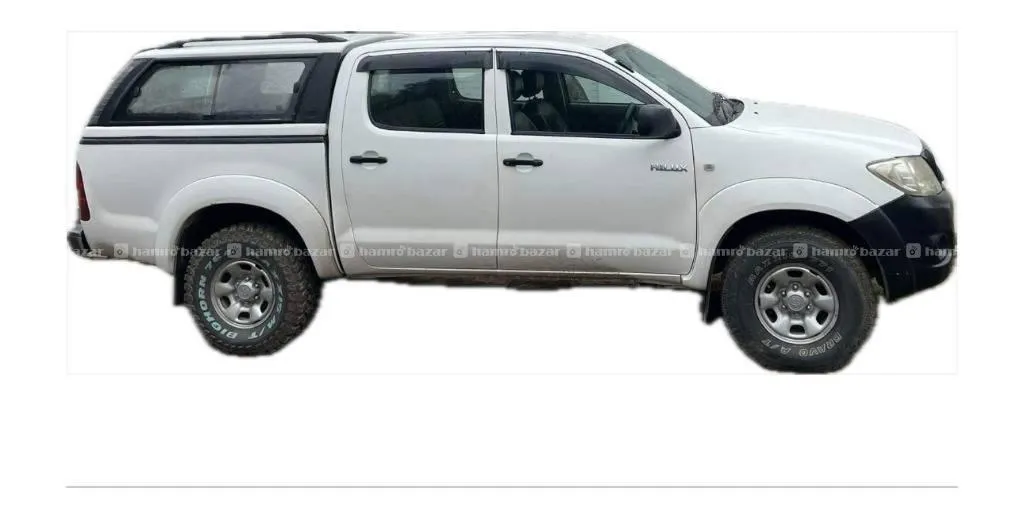 TOYOTA HILUX 2010 MODEL for Rs.3350000 - Hamrobazar