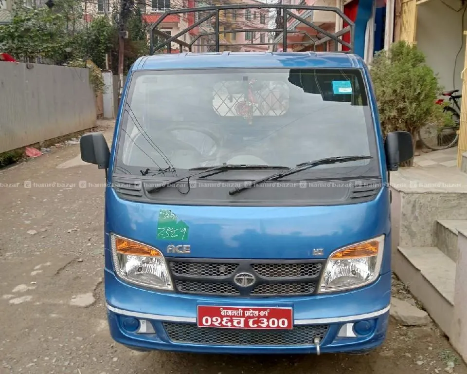 Hamro bazar tata hatti / ht / ace on rent(all KTM) 2