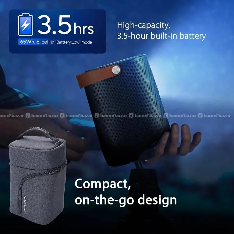 ASUS ZenBeam L2 Smart Portable LED Projector 7