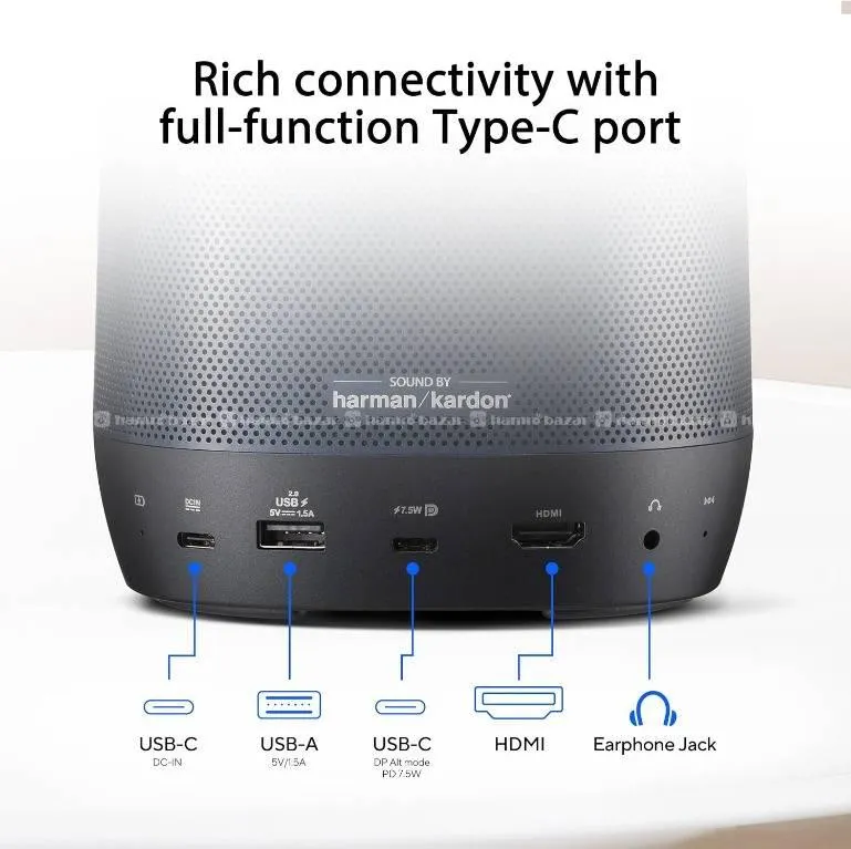 ASUS ZenBeam L2 Smart Portable LED Projector 2