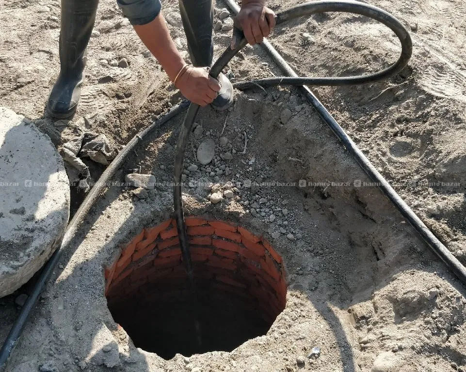 Drainage Cleaning Service in Kathmandu 9765355755 1