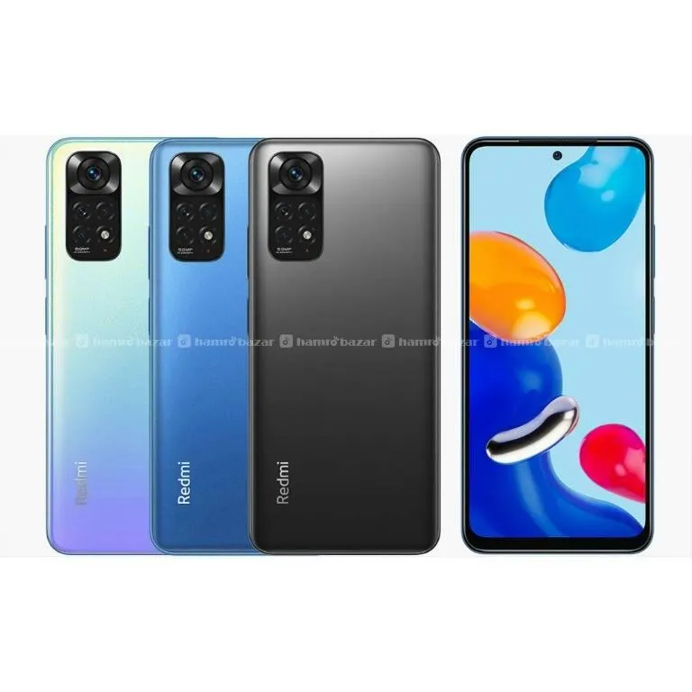 Redmi Note 11 4GB/128GB Smartphone 1