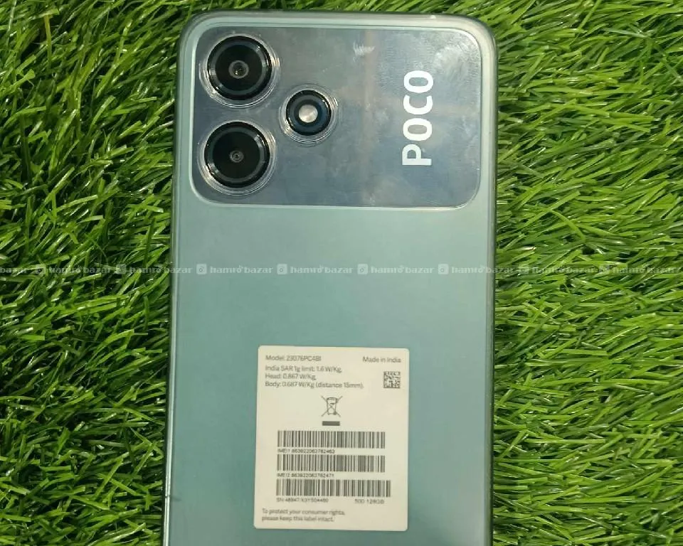 Poco M6 Pro 5G ( 6/128) like New 1