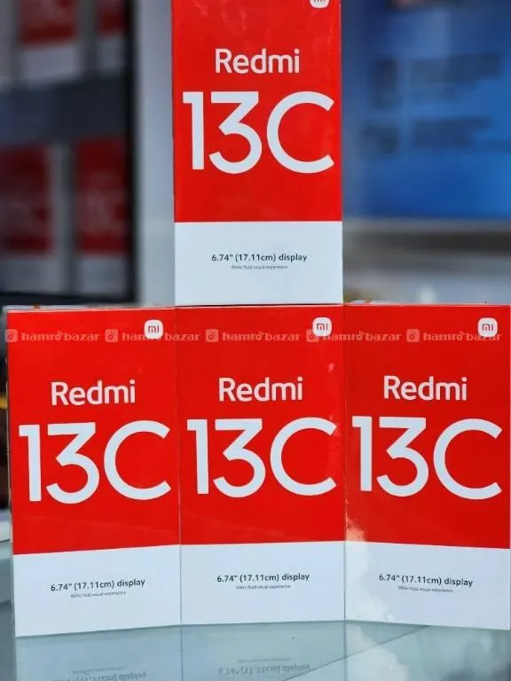 Redmi 13C 8gb 256gb 1