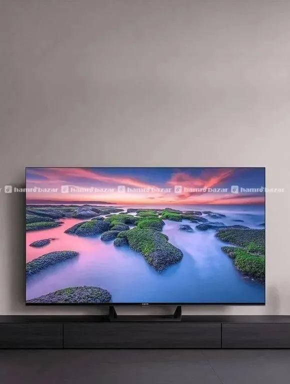 Xiaomi TV A2 55" Smart life limitless vision 1
