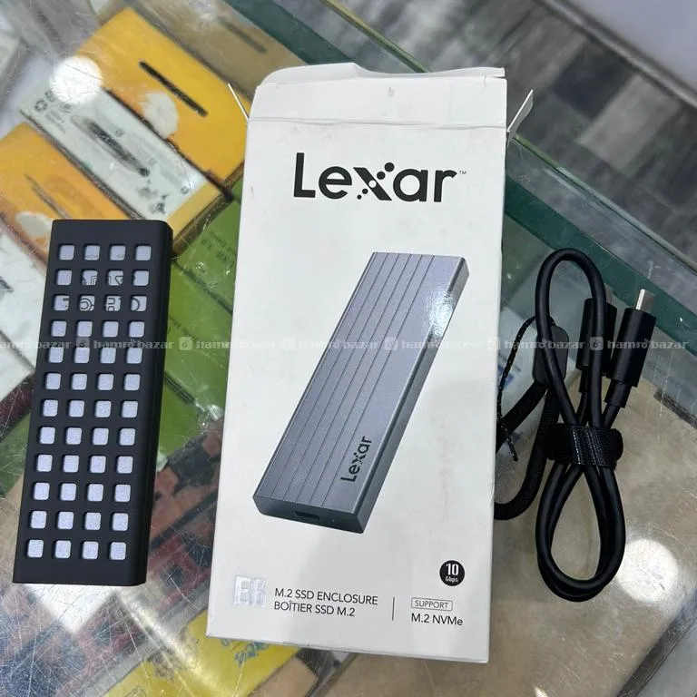 External SSD | Lexar | 1TB  3