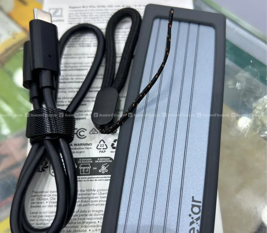 External SSD | Lexar | 1TB  2