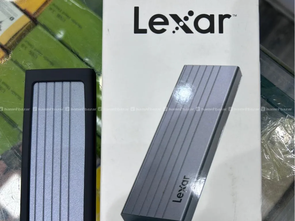 External SSD | Lexar | 1TB  1