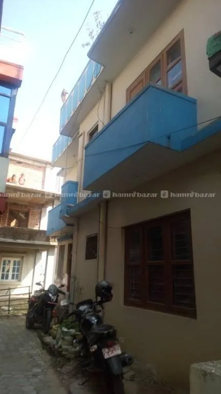 Residential house on Sales in Purano Naikap 1