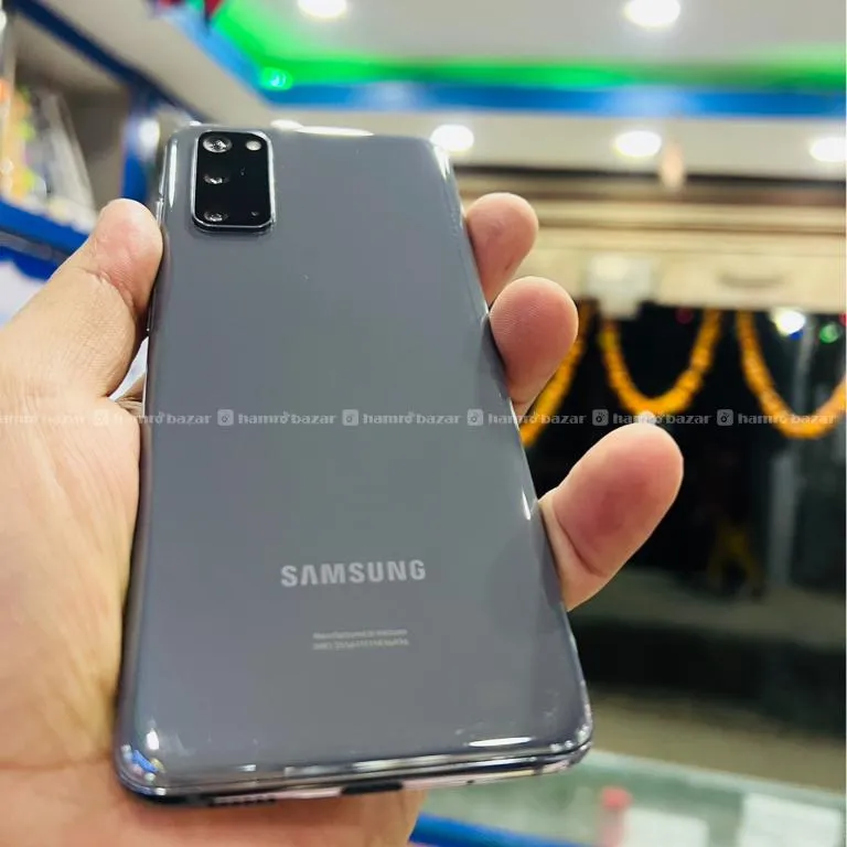 Samsung S20 5G 12/128 genuine 1