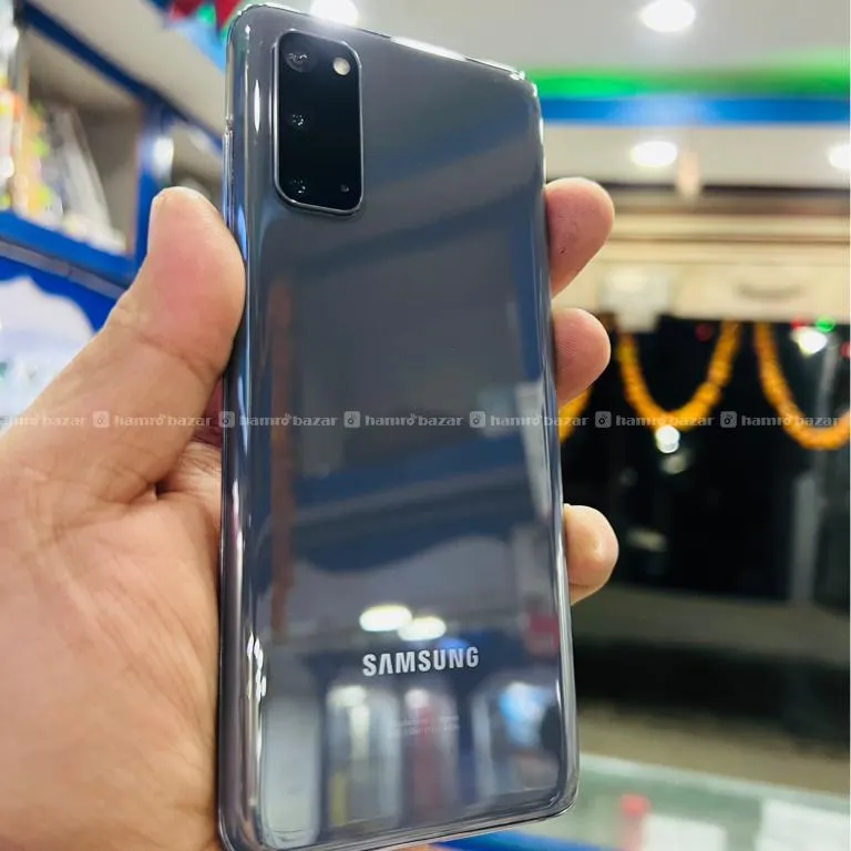 Samsung S20 5G 12/128 genuine 6