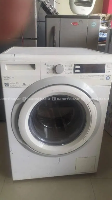 Washing Machine 8.5Kg Front Loading 1