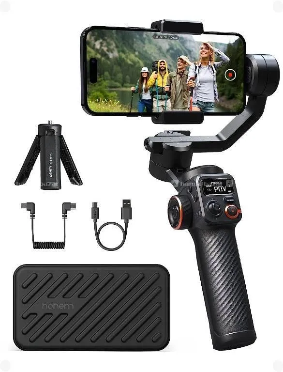 Buy brand new Hohem iSteady M6Kit Smartphone New Version