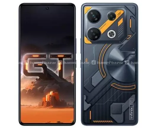 Gamming smartphone Infinix GT 10 pro 2