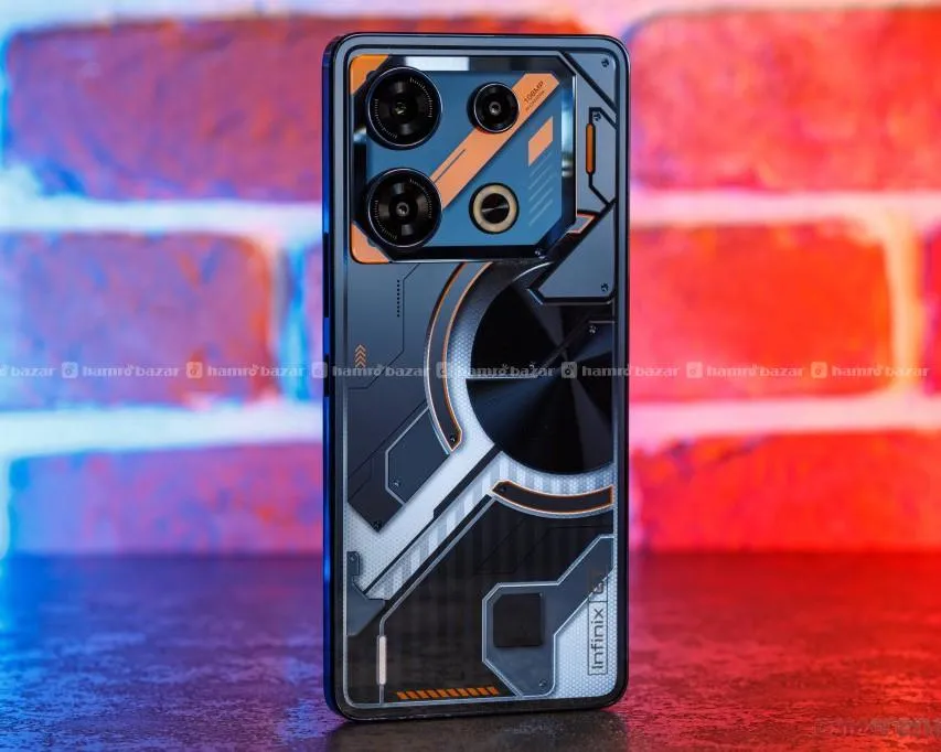 Gamming smartphone Infinix GT 10 pro 5