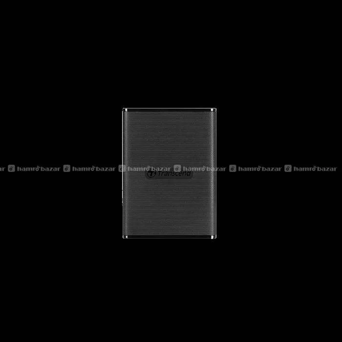 2TB External SSD, ESD270C, USB3.1 GEN 2, Type-C 3