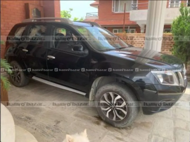 Nissan Terrano Diesel 2018