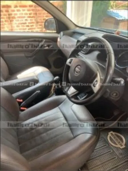 Nissan Terrano Diesel 2018 2