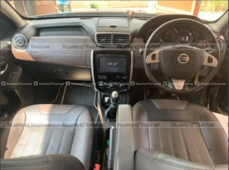Nissan Terrano Diesel 2018 4