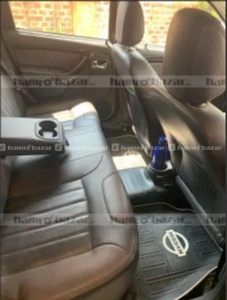 Nissan Terrano Diesel 2018 3