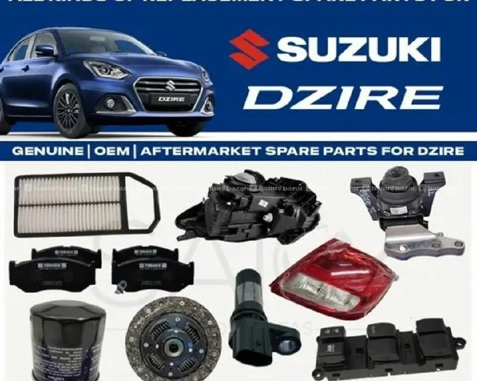 all spare parts available for maruti suzuki cars 3