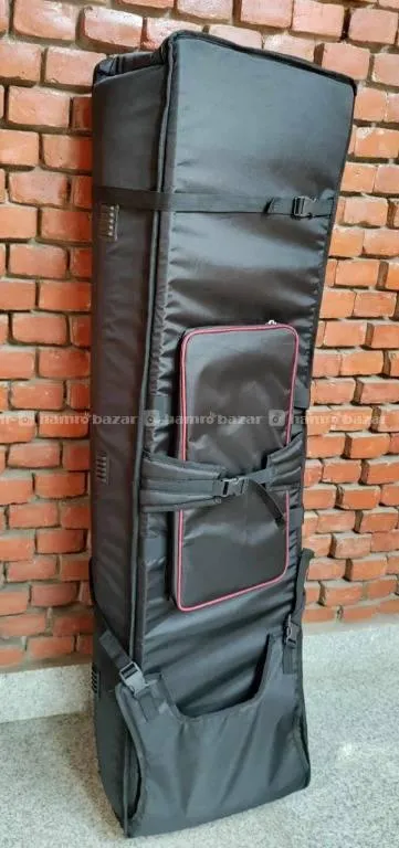 Custom heavy padded bag for 88-keys digital piano 3