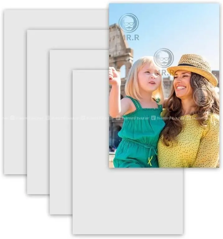 Metal Photo frameA4-0.5mm| Sublimation Metal sheet 2
