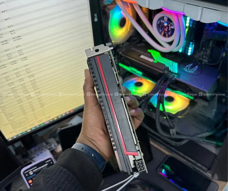 Rx 580 Graphics card 4