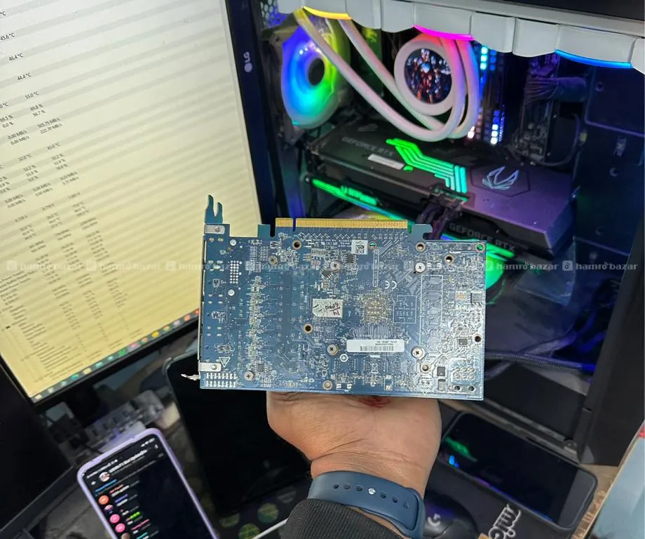 Rx 580 Graphics card 3