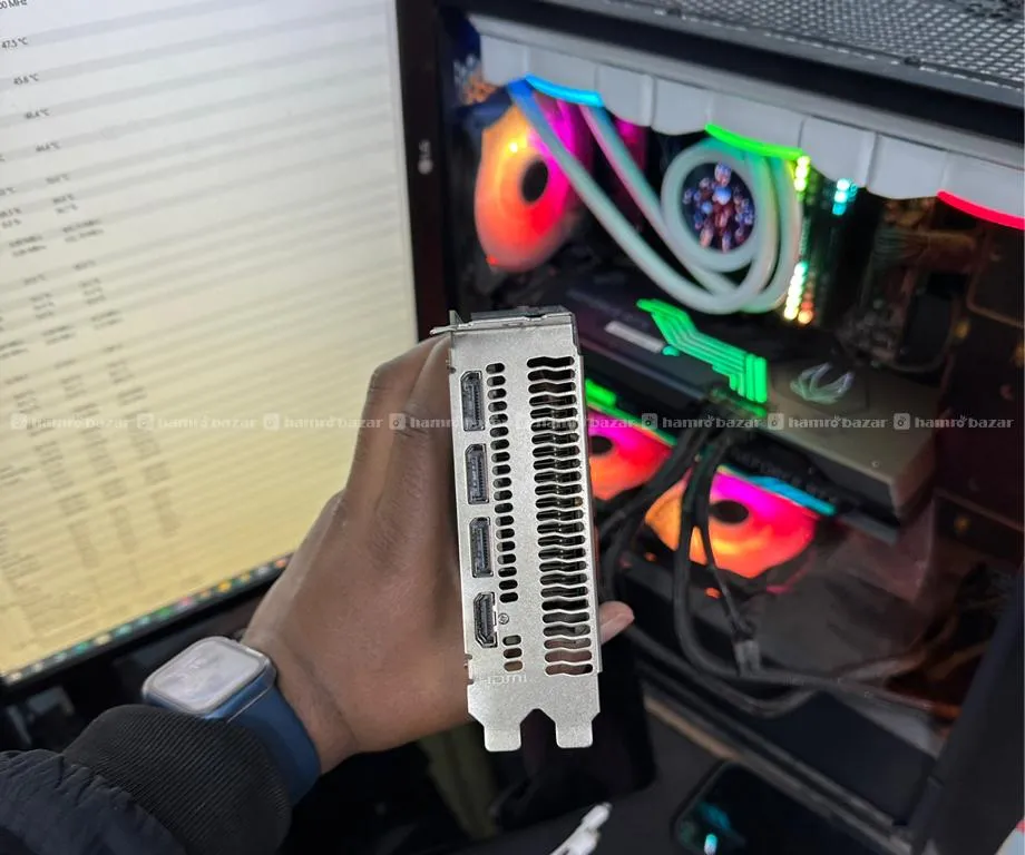 Rx 580 Graphics card 5