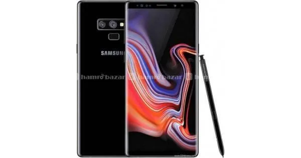 SAMSUNG GALAXY NOTE 9 1