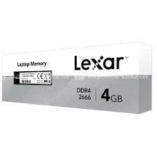 Lexar 4GB DDR4 RAM For Laptop | 3200GHz | 100% Ori 1
