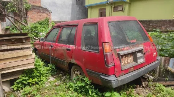 Scrap Vehicle For Sale! 3