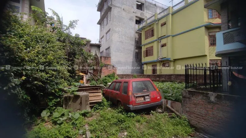 Scrap Vehicle For Sale! 2