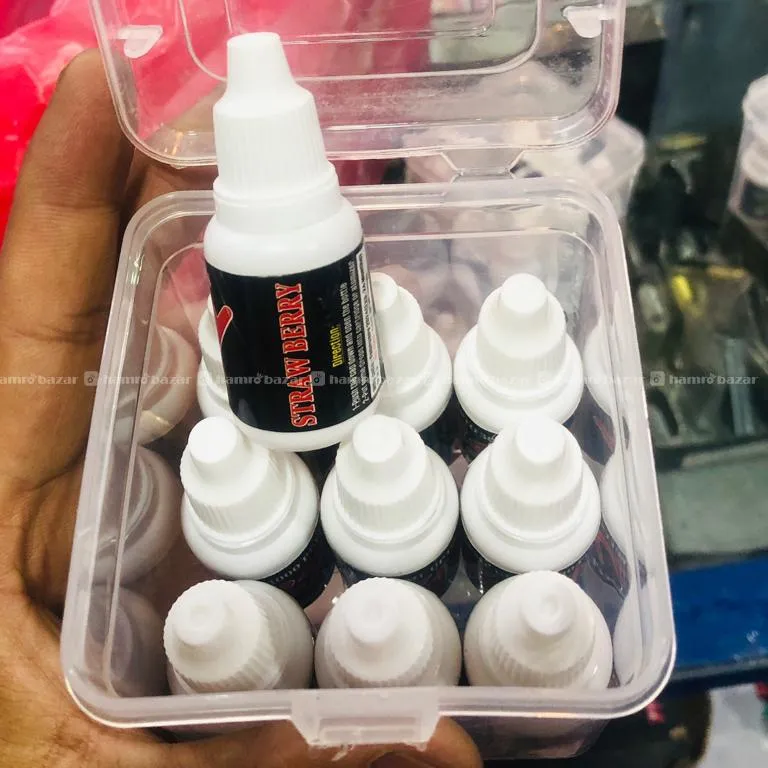 Pen Hookah Juice 3