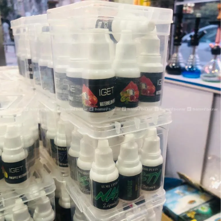 Pen Hookah Juice 5